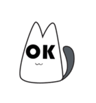 meaw khaopan（個別スタンプ：31）