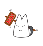 meaw khaopan（個別スタンプ：32）