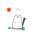 meaw khaopan（個別スタンプ：37）