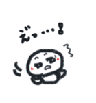 笑う雪だるま vol.3（個別スタンプ：18）