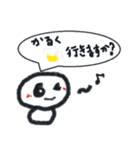 笑う雪だるま vol.3（個別スタンプ：22）