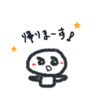 笑う雪だるま vol.3（個別スタンプ：24）