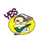 Mayarassamee（個別スタンプ：6）