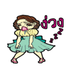 Mayarassamee（個別スタンプ：20）
