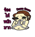 Mayarassamee（個別スタンプ：30）