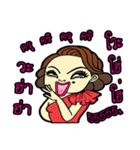 Mayarassamee（個別スタンプ：35）