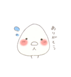 おむすびくんの愉快なスタンプ（個別スタンプ：8）