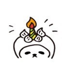 なまけものライフのすすめ（個別スタンプ：6）