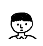 顔1（個別スタンプ：1）