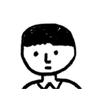 顔1（個別スタンプ：4）