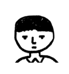 顔1（個別スタンプ：6）