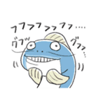 ゆるっと滋賀県名物ーズ（個別スタンプ：5）