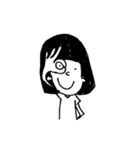 ユウミ©︎（個別スタンプ：2）