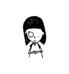 ユウミ©︎（個別スタンプ：5）