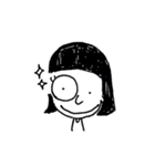 ユウミ©︎（個別スタンプ：7）