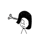 ユウミ©︎（個別スタンプ：10）