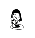 ユウミ©︎（個別スタンプ：11）