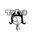 ユウミ©︎（個別スタンプ：16）