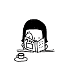 ユウミ©︎（個別スタンプ：19）