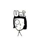 ユウミ©︎（個別スタンプ：31）