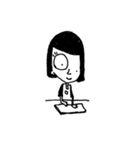 ユウミ©︎（個別スタンプ：37）