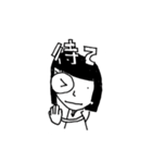 ユウミ©︎（個別スタンプ：38）