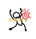せんくん（個別スタンプ：8）