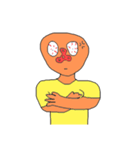 mogul Spinner（個別スタンプ：24）