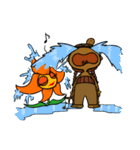 Friends of Forest Story（個別スタンプ：2）