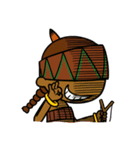 Friends of Forest Story（個別スタンプ：15）