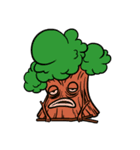 Friends of Forest Story（個別スタンプ：17）