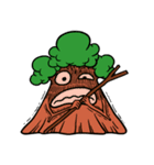 Friends of Forest Story（個別スタンプ：18）