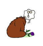 Friends of Forest Story（個別スタンプ：22）