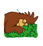 Friends of Forest Story（個別スタンプ：23）