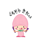 きのぴー（個別スタンプ：4）