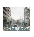 恋する、ふいるむしゃしん。（個別スタンプ：7）