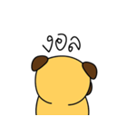 nong PUCK（個別スタンプ：15）