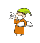 boy cap（個別スタンプ：3）