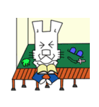 うさいさん！（個別スタンプ：24）