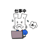 うさいさん！（個別スタンプ：34）