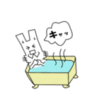 うさいさん！（個別スタンプ：35）
