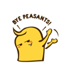 Yellotitude（個別スタンプ：3）