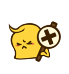 Yellotitude（個別スタンプ：4）
