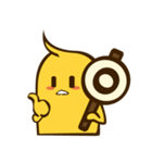 Yellotitude（個別スタンプ：5）