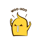 Yellotitude（個別スタンプ：6）