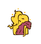 Yellotitude（個別スタンプ：7）