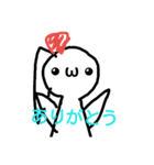 純粋なココちゃん（個別スタンプ：14）