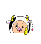 ぶるの生活（個別スタンプ：5）