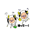 ぶるの生活（個別スタンプ：26）