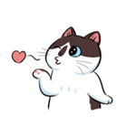 KaowSan Fatcat（個別スタンプ：10）